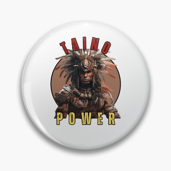 Item preview, Taíno Power designed and sold by Jerseysrd.