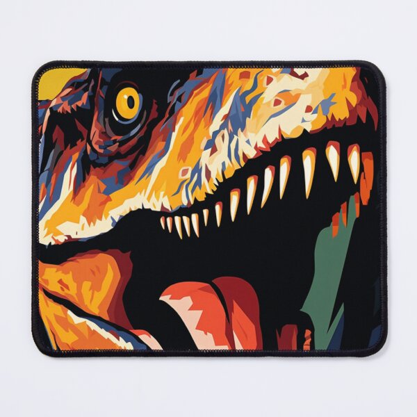 Item preview, T-Rex Dinosaur Pop Art designed and sold by TheWildFlix.