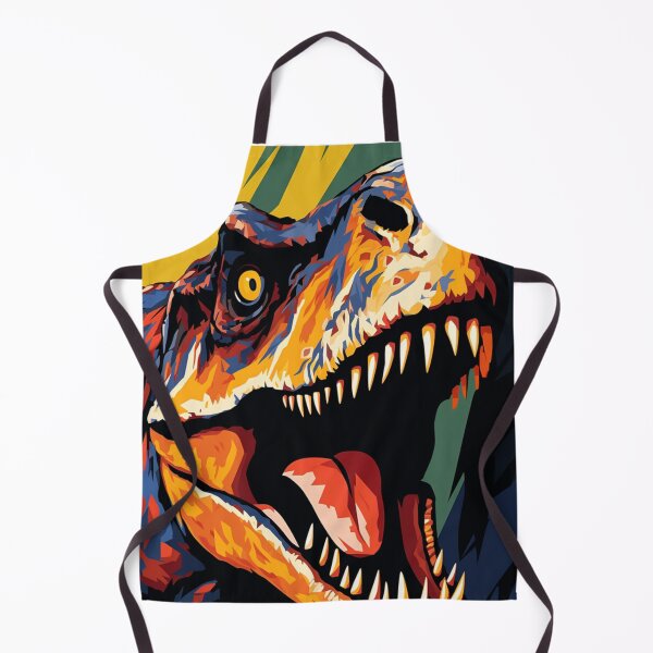 Item preview, T-Rex Dinosaur Pop Art designed and sold by TheWildFlix.