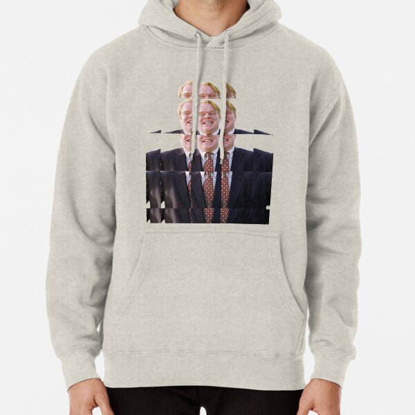 The Big Lebowski (The Dude) Pullover Hoodie