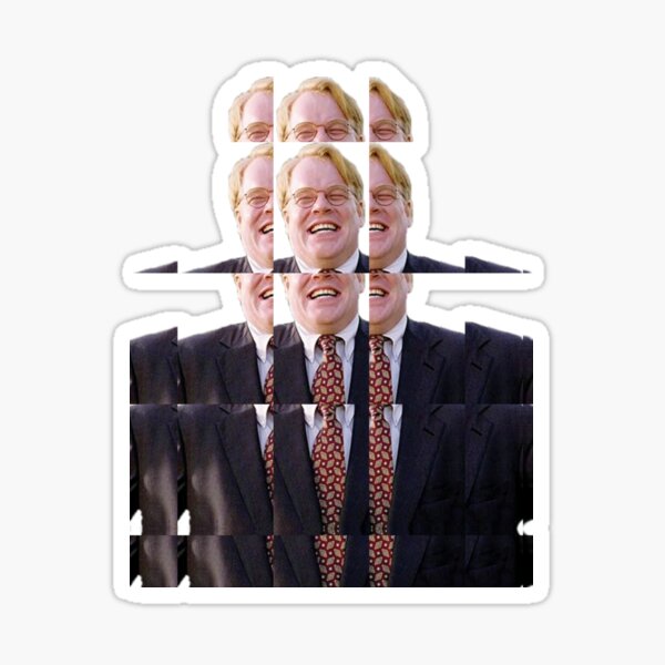 The Big Lebowski (The Dude) Sticker