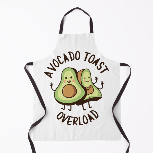 Item preview, Avocado Happiness Standing Together and blossoming: Toasted Up, Loaded Down designed and sold by thespecialtyhub.