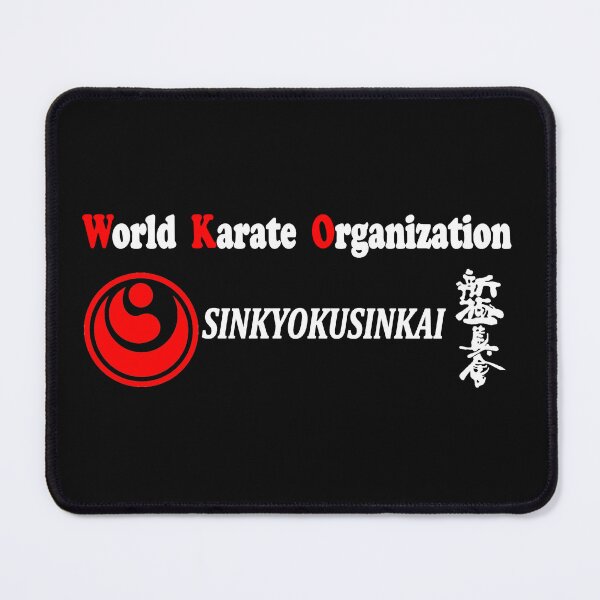 Item preview, sinkyokusinkai karate designed and sold by lafranc.