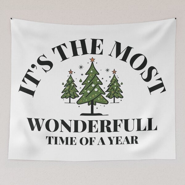 Item preview, The most wonderful time of a year designed and sold by yphien.
