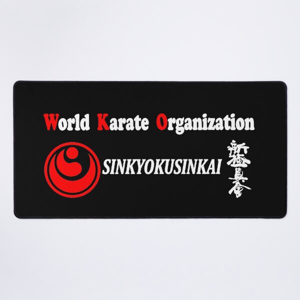 Item preview, sinkyokusinkai karate designed and sold by lafranc.