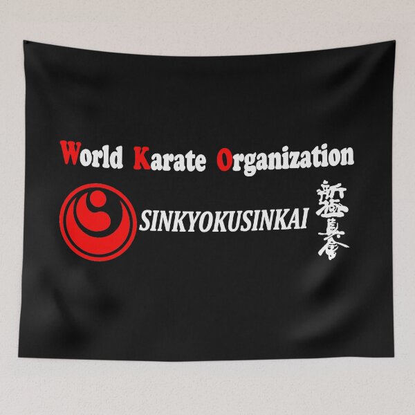 Item preview, sinkyokusinkai karate designed and sold by lafranc.