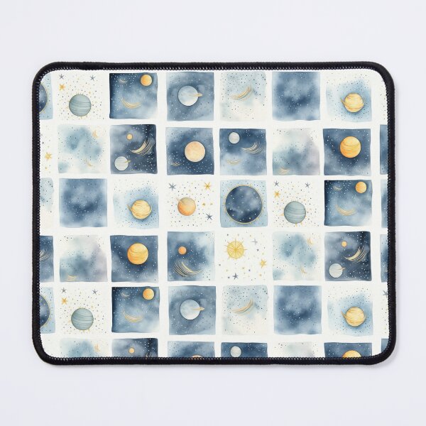 Item preview, Galaxy dreamy in square seamless designed and sold by findViewway.