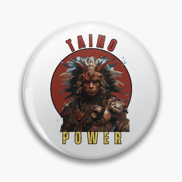 Item preview, Taíno Power designed and sold by Jerseysrd.
