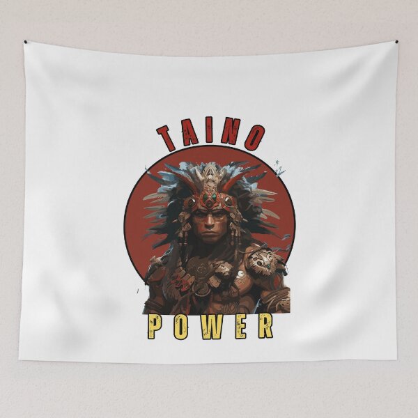 Item preview, Taíno Power designed and sold by Jerseysrd.