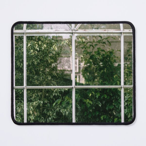 Item preview, the grid of green designed and sold by KAY Artists.