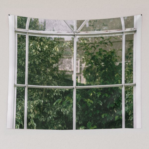 Item preview, the grid of green designed and sold by KAY Artists.