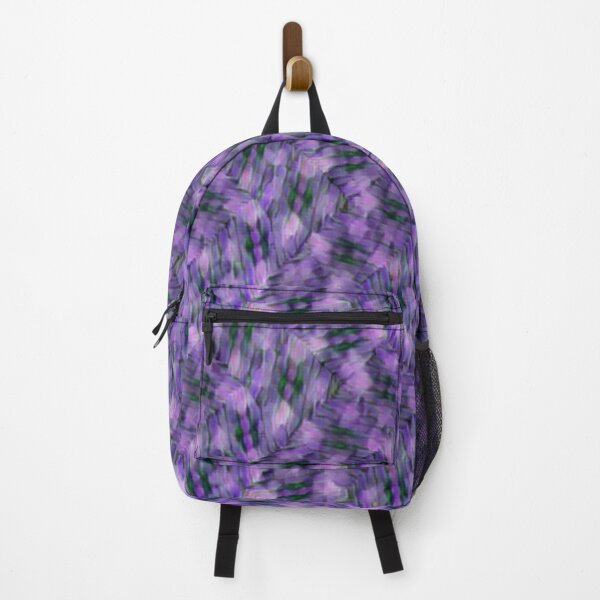 Item preview, Abstract Forest Green Violet Purple Watercolor Design designed and sold by Allison King.