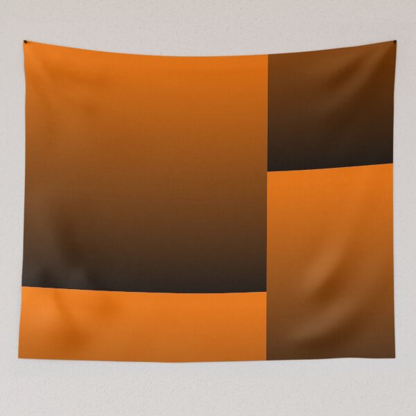Item preview, Orange/Black designed and sold by lillyaura-art.