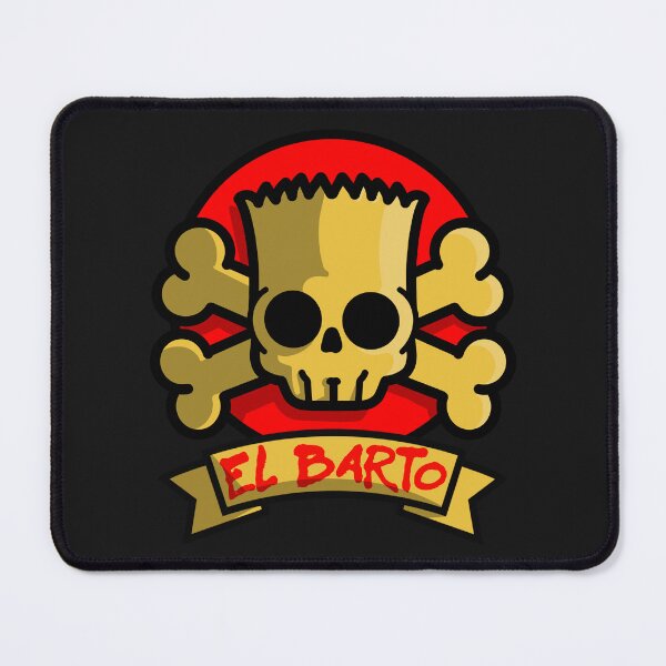 Item preview, El barto designed and sold by Tameink.