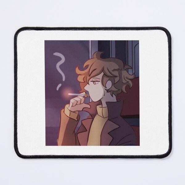 Item preview, wilbur smoke break designed and sold by Shyolet.