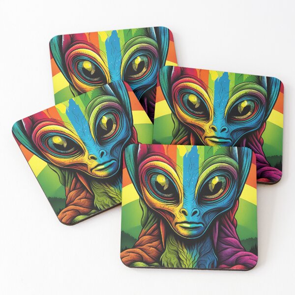 Item preview, alienlove 210 good mood lucky funny skull hero designed and sold by alienlove-8.
