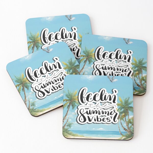 Item preview, Summer Vibes designed and sold by aDRAWian.