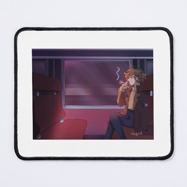 Item preview, train ride ( wilbur dreamsmp ) designed and sold by Shyolet.