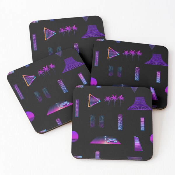 Item preview, Synthwave Outrun 80s designed and sold by JPareDesign.