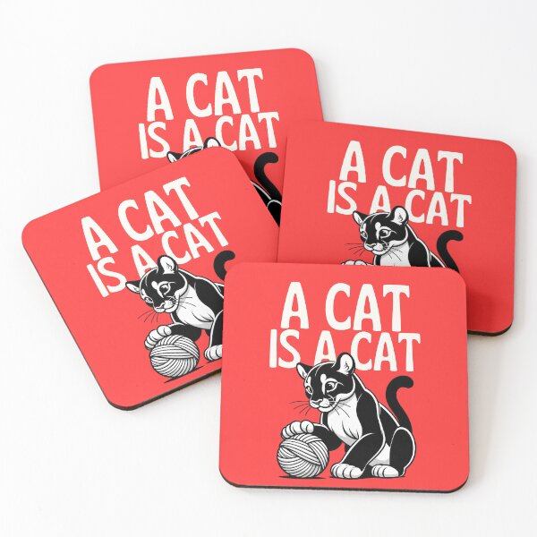 Item preview, A cat is a cat (puma) designed and sold by pepinodemarst.