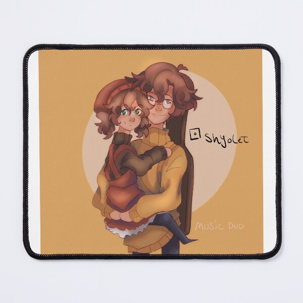 Item preview, qsmp music duo  designed and sold by Shyolet.