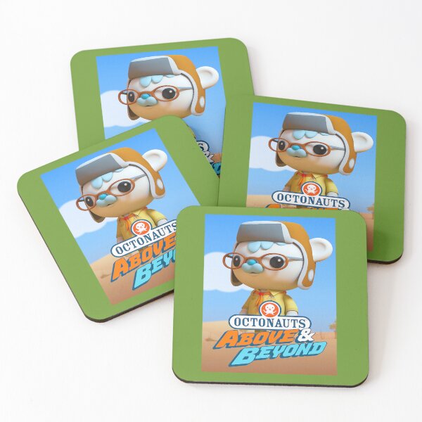 Item preview, octonauts aboveClassic  designed and sold by emakash.
