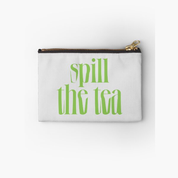 Item preview, Spill the tea  designed and sold by SatuStudio.