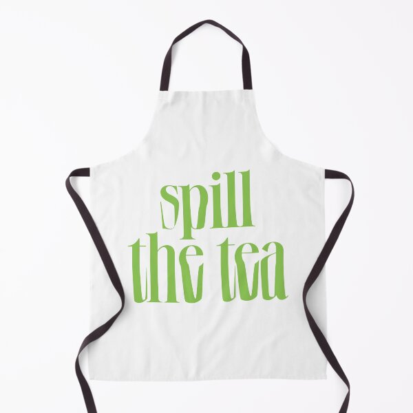 Item preview, Spill the tea designed and sold by SatuStudio.