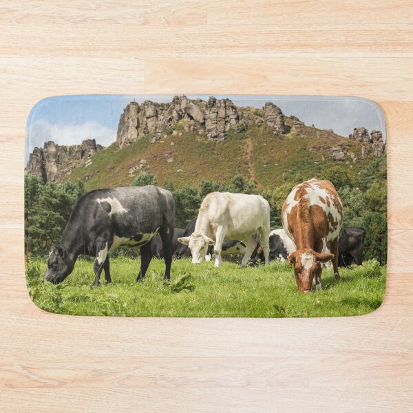 Item preview, Cows and Outcrops designed and sold by Jane Stanley Photography.