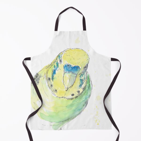 Item preview, Green Budgie designed and sold by DebTheZeb.
