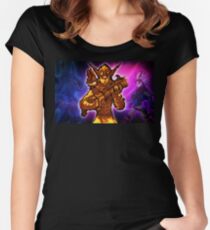 Jak Women's Fitted Scoop T-Shirt