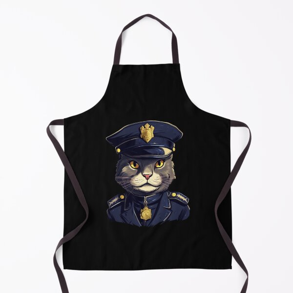 Item preview, Cat police designed and sold by Soulskier.