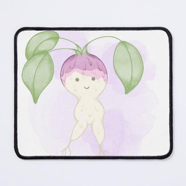 Item preview, Radish Mandrake designed and sold by Genev13ve.