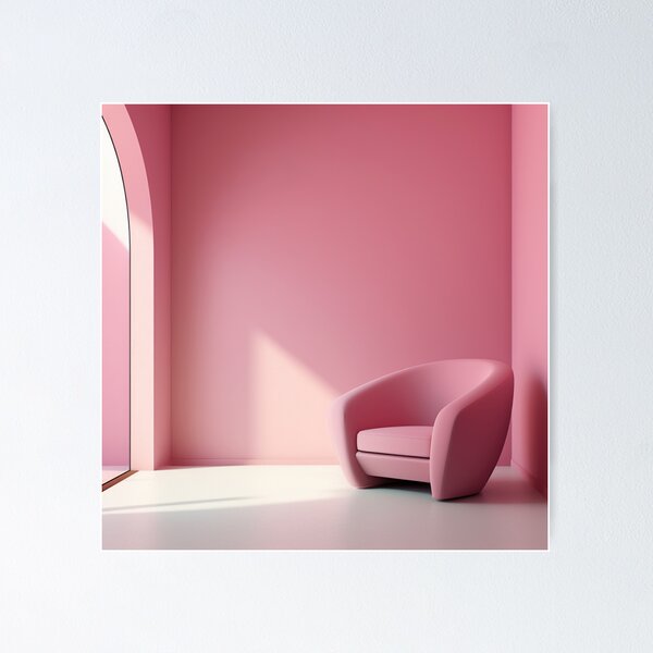 Item preview, minimalism, pink tone designed and sold by jdy3000.