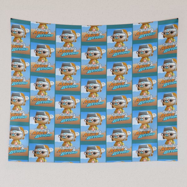 Item preview, octonauts above _amp_ beyond octonauts characters octonauts costume for adults octonauts for birthda designed and sold by emakash.