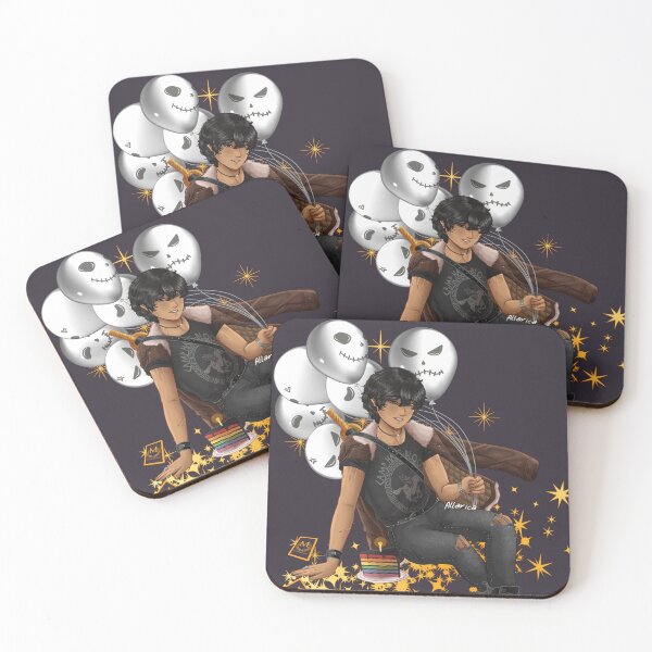 Item preview, Nico di Angelo's Birthday designed and sold by allarica.