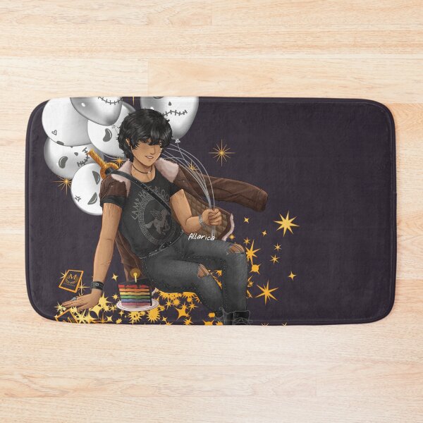 Item preview, Nico di Angelo's Birthday designed and sold by allarica.