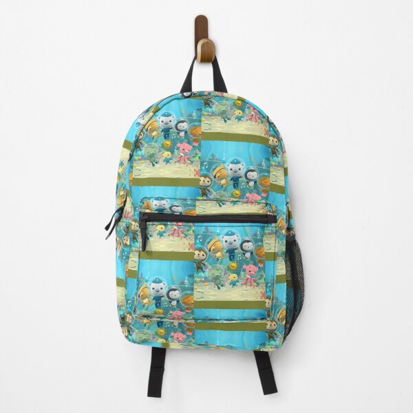 Item preview, The Octonauts Captain designed and sold by emakash.