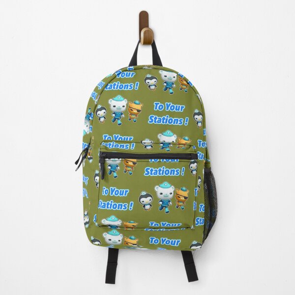 Item preview, TO YOUR STATIONS - Back to School,Birthday Party Supplies. Aesthetic and Cute designed and sold by emakash.