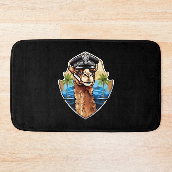 Item preview, Camel police designed and sold by Soulskier.