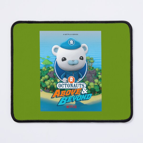 Item preview, Octonauts Above  designed and sold by emakash.