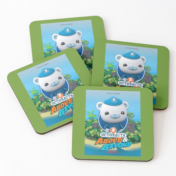 Item preview, Octonauts Above  designed and sold by emakash.