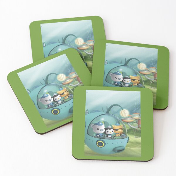 Item preview, Octonauts 1 (3) designed and sold by emakash.