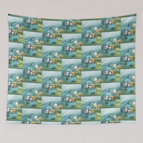 Item preview, Octonauts 1 (3) designed and sold by emakash.