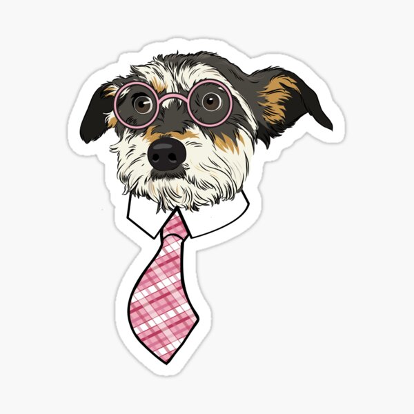 Ms Incognito Sticker