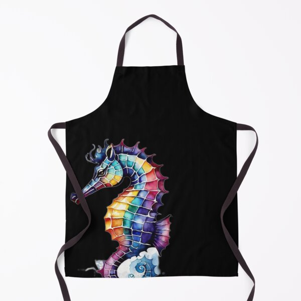 Item preview, Dreamy Seahorse designed and sold by ZamaDesigns.