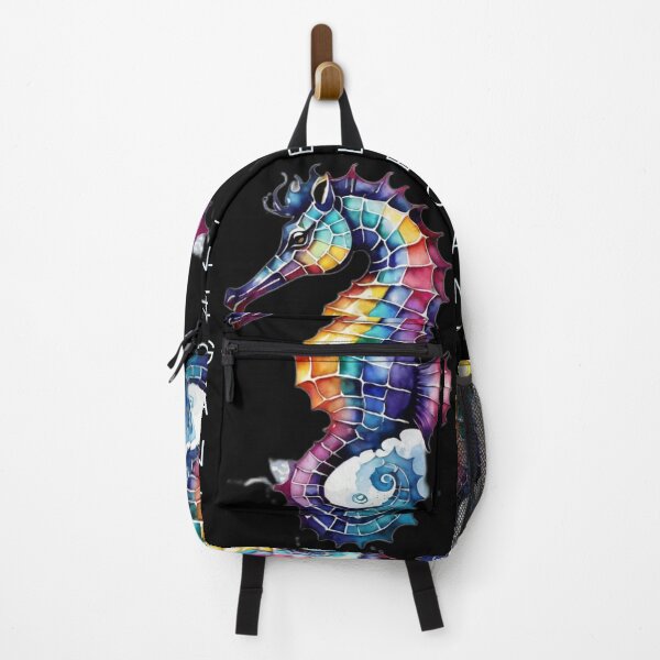 Item preview, Dreamy Seahorse designed and sold by ZamaDesigns.