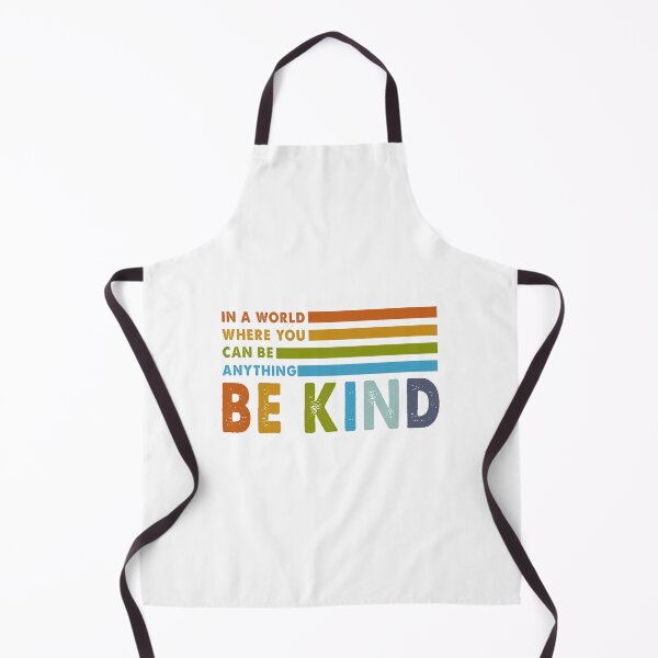 Item preview, Colorful Be Kind Typography Quotation  designed and sold by YuliaStore.