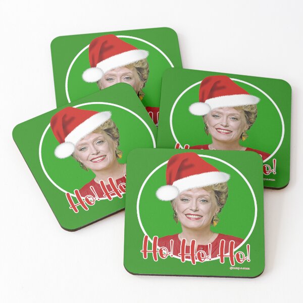Item preview, Golden Girls Christmas designed and sold by Camp-o-rama.