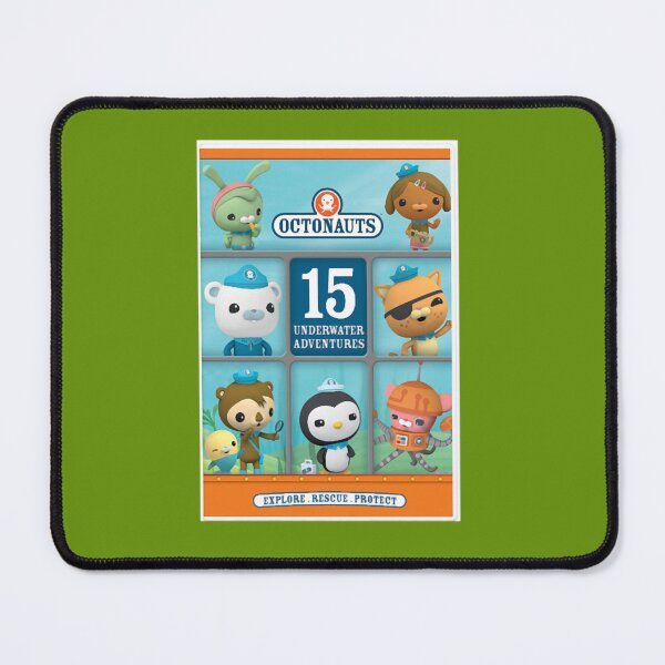 Item preview, octonauts (3) designed and sold by emakash.